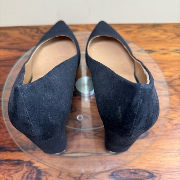 NEW Abound Audry Block Heel Pump in black - Picture 12 of 16